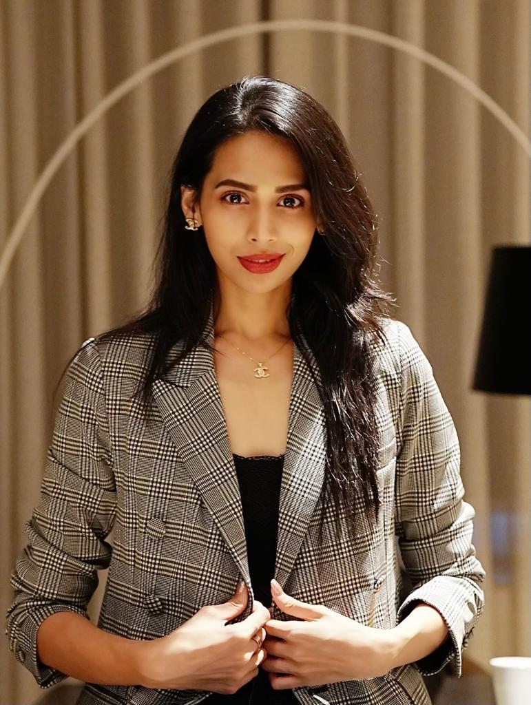 Portrait of Dr. Sahiti Rao